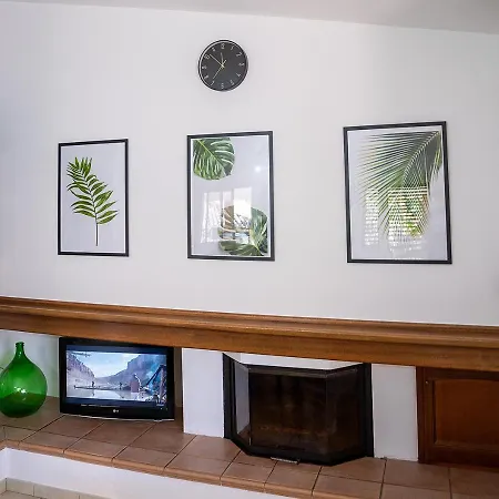 Casa Vacanza La Bella D'Ogliastra Tatil Evi *