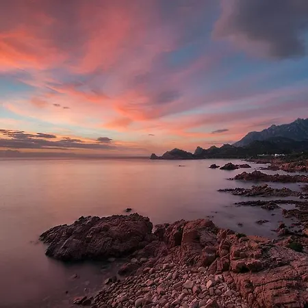 Casa Vacanza La Bella D'Ogliastra Tatil Evi *
